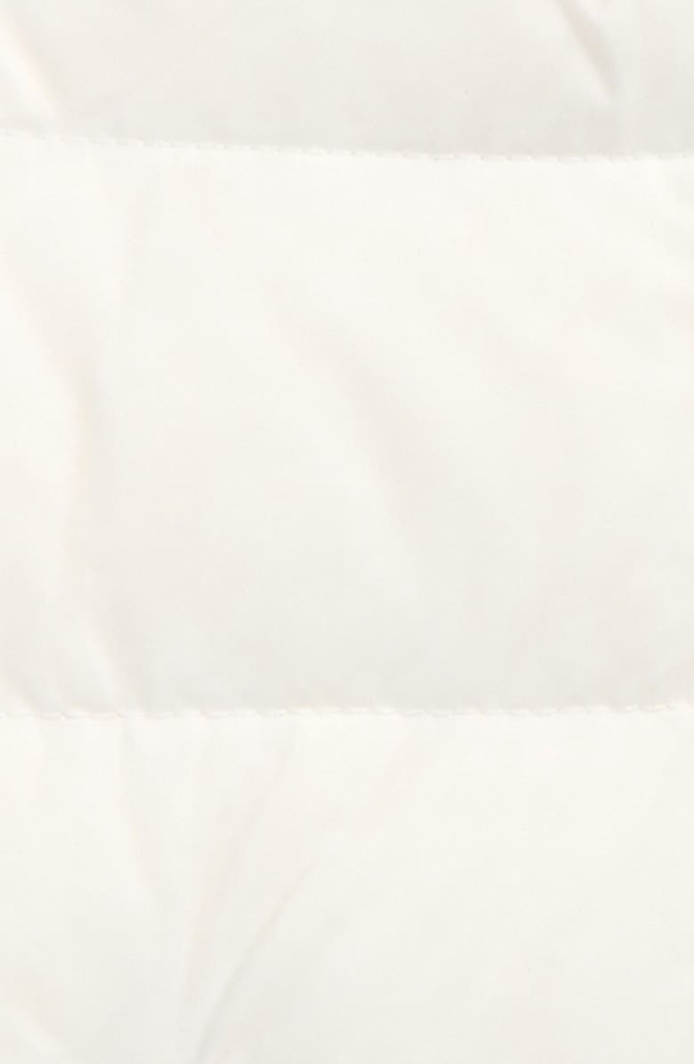 Moncler Kids' Merary Down Jacket, Alternate, color, White