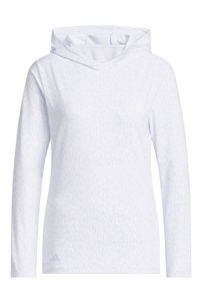 Allover Print Golf Hoodie, Alternate, color, CRYSTAL BLUE
