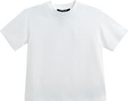 MOUSTACHE T-Shirt with Mustache Detail