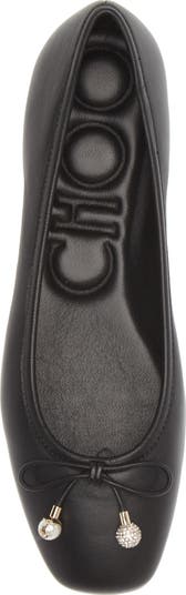 Jimmy Choo Elme Ballet Flat (Women) | Nordstrom
