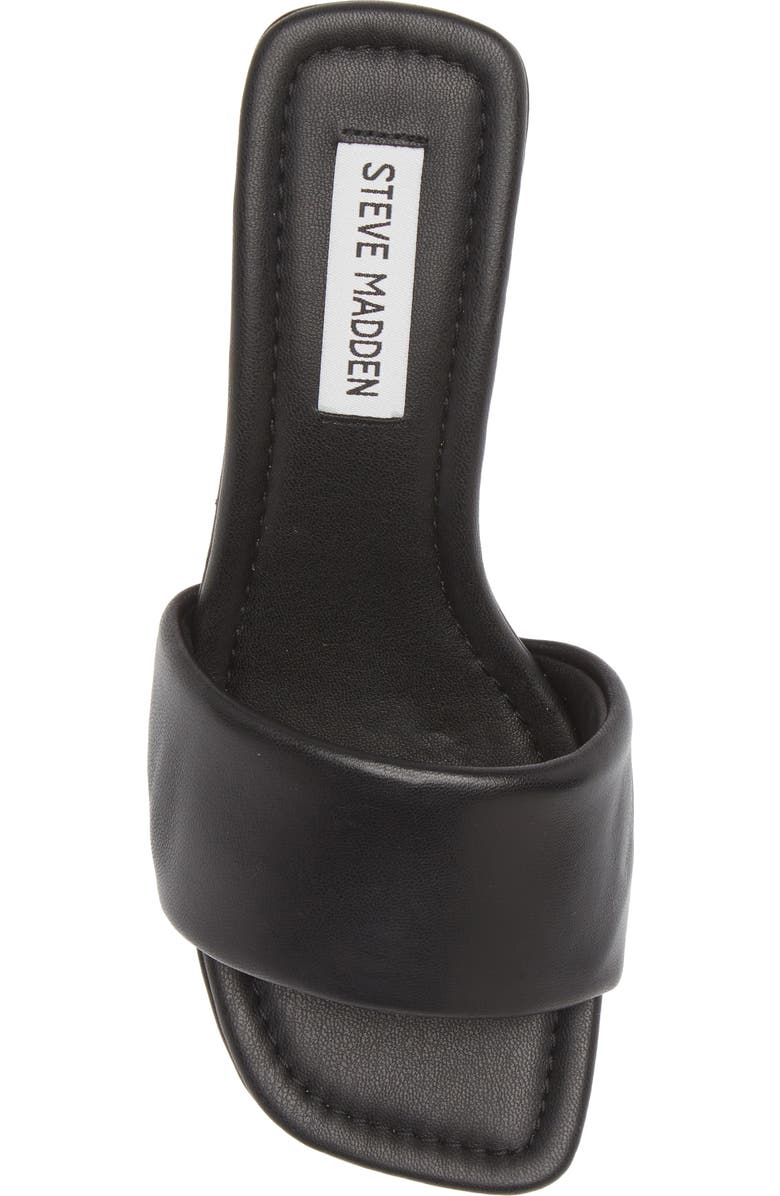 Steve Madden Saged Slide Sandal, Alternate, color,