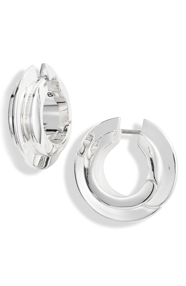 JENNY BIRD Veda Hoop Earrings, Main, color, 