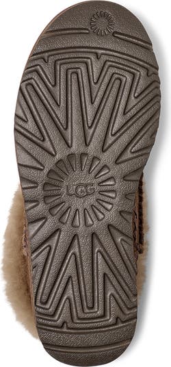 Classic Mini Alpine Boot