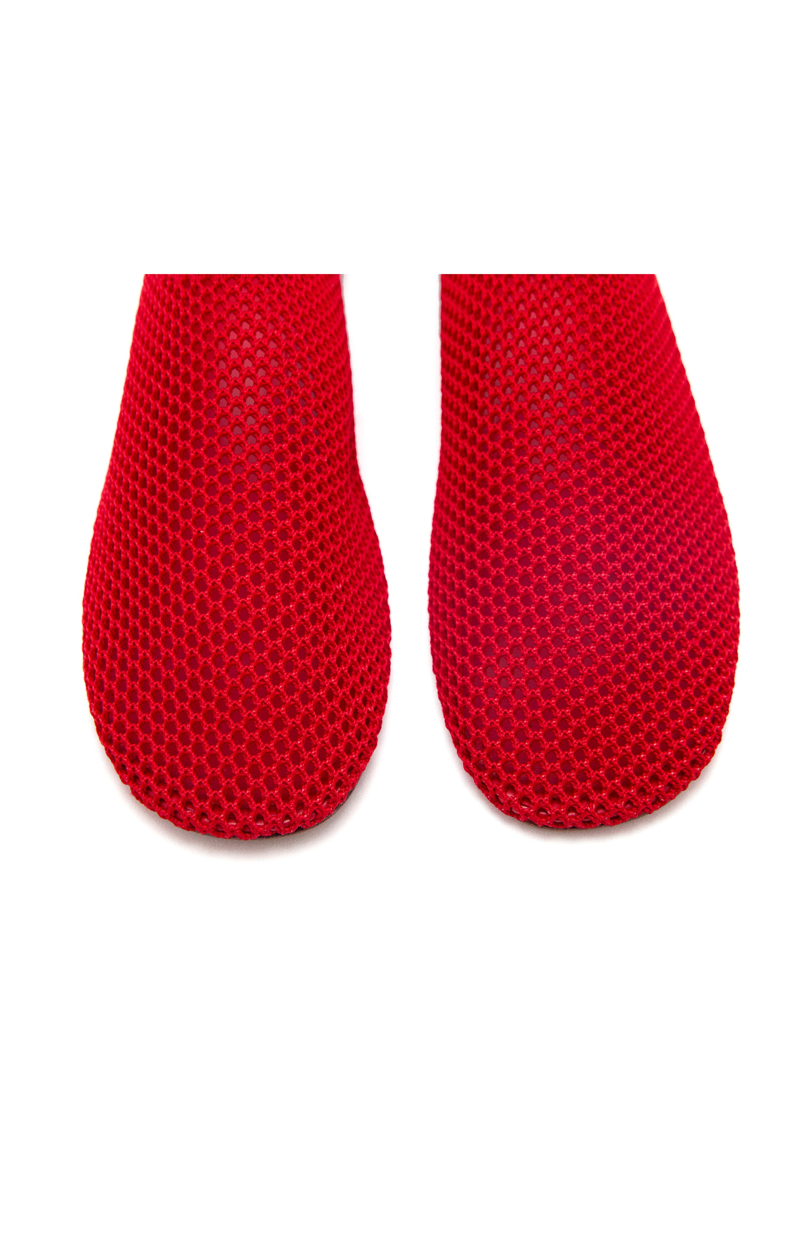 Soft Mesh Flat, Alternate, color, RED