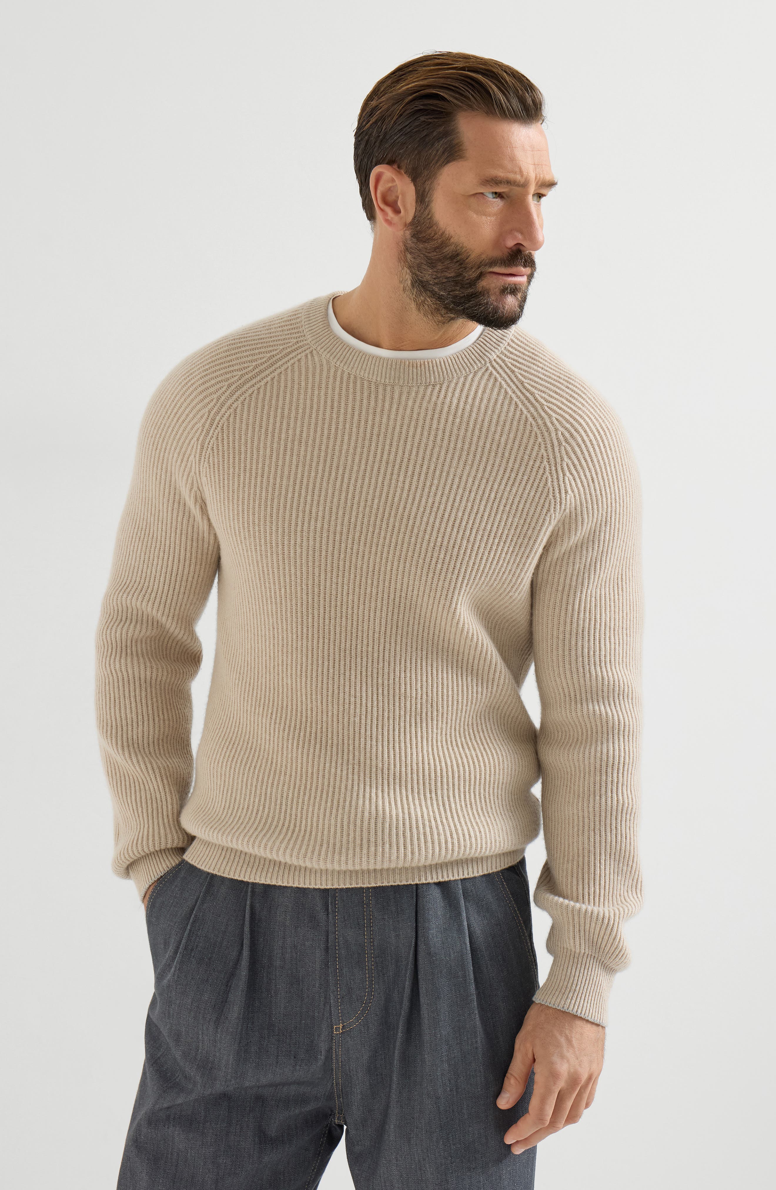 Cashmere sweater - image 3