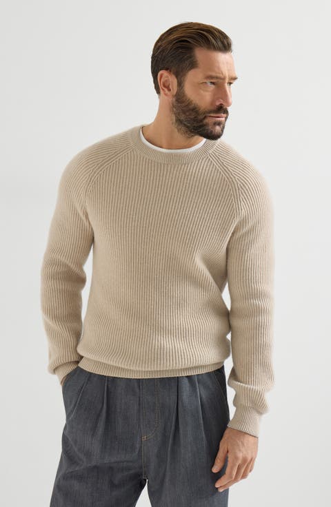 Cashmere sweater