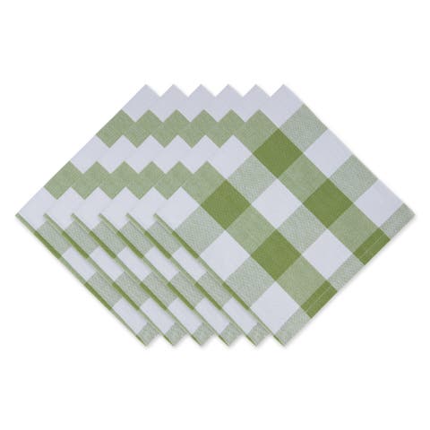 Buffalo Check Napkin Set/6