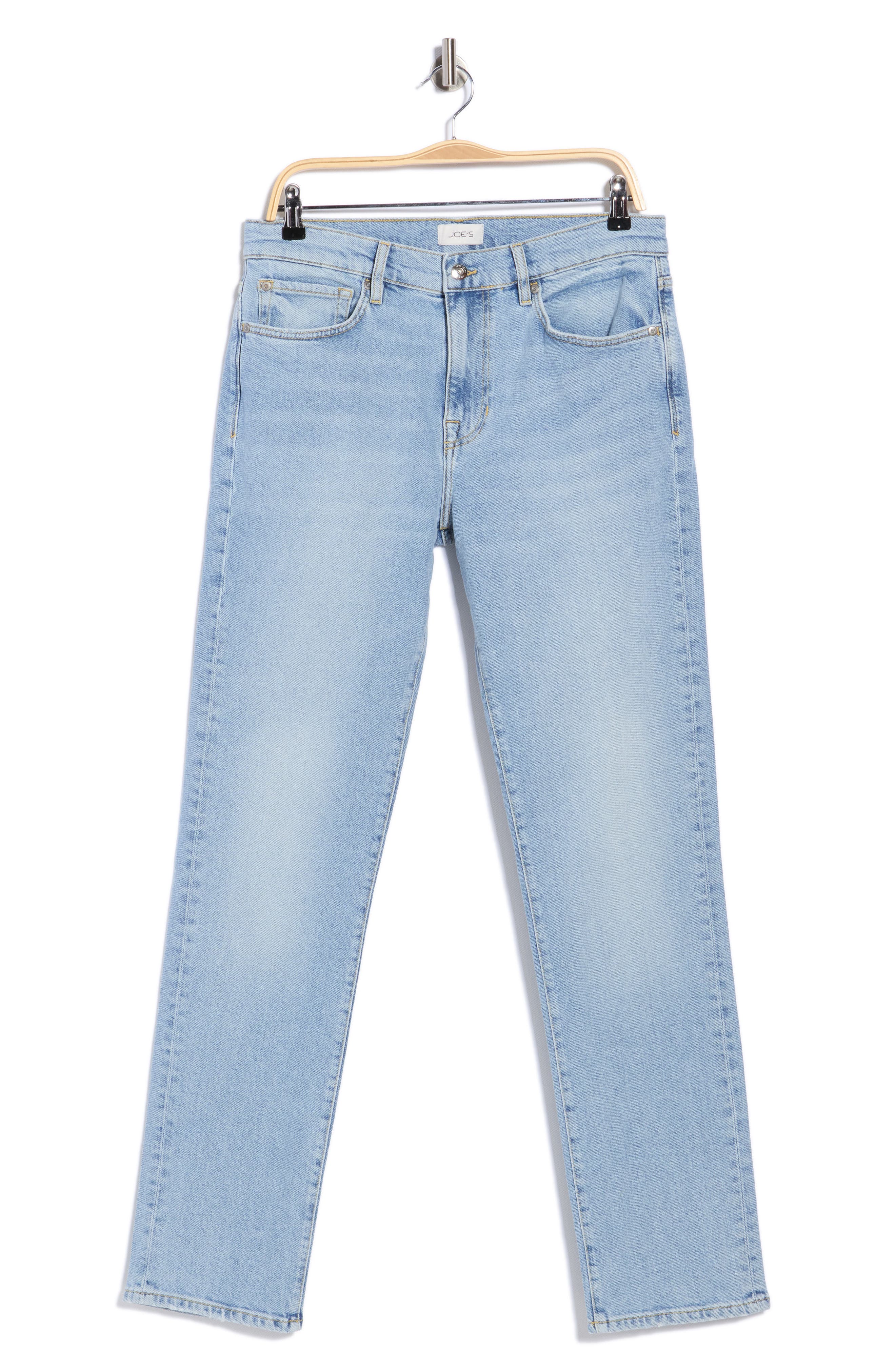 The Brixton Slim Leg Jeans