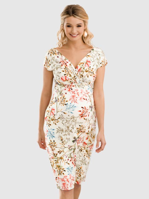 Bardot Maternity Shift Dress