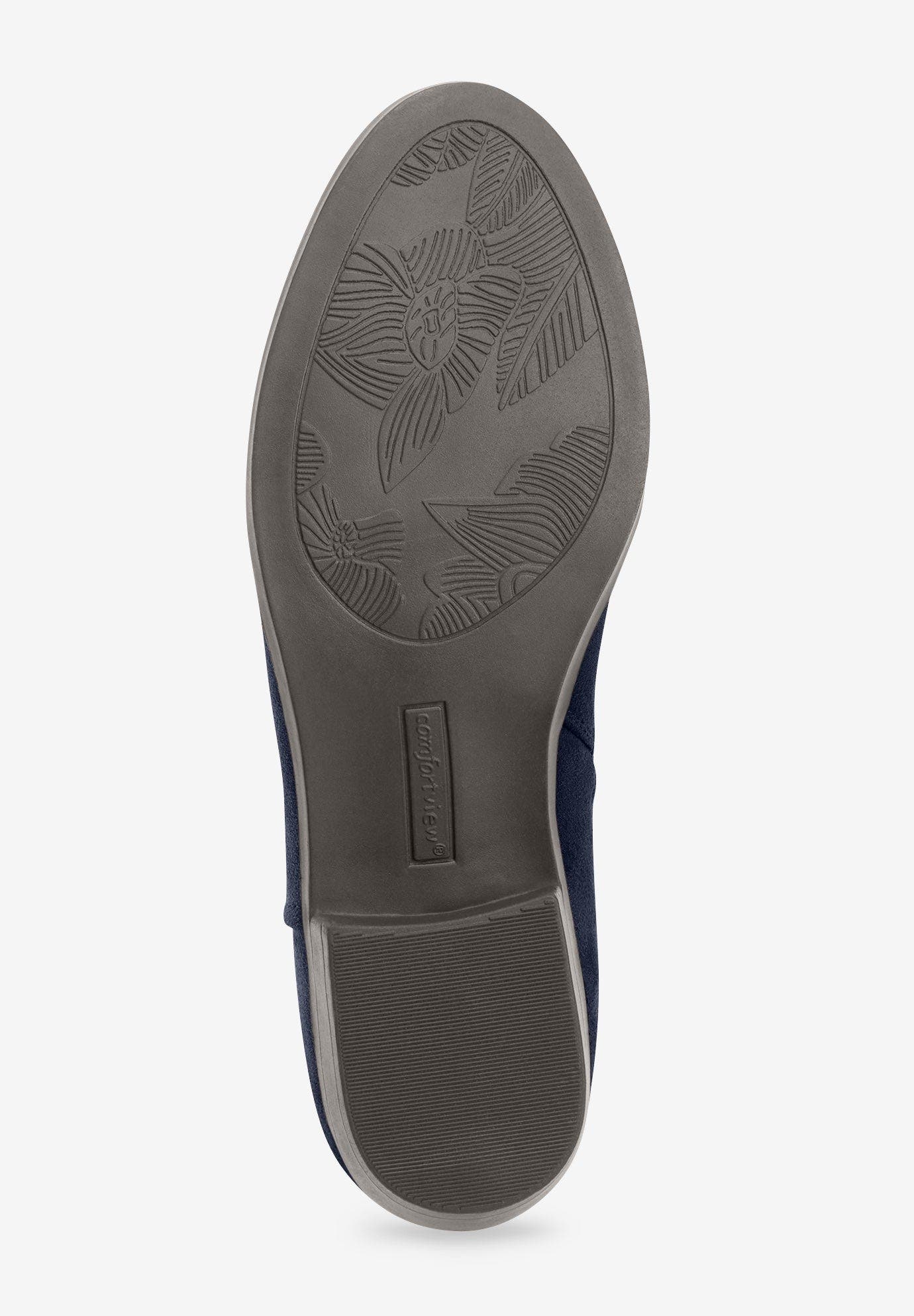 The Bexley Bootie, Alternate, color, NAVY
