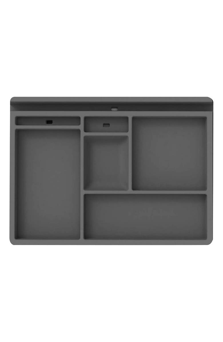 BYTECH Tech Dresser Valet, Alternate, color, Black