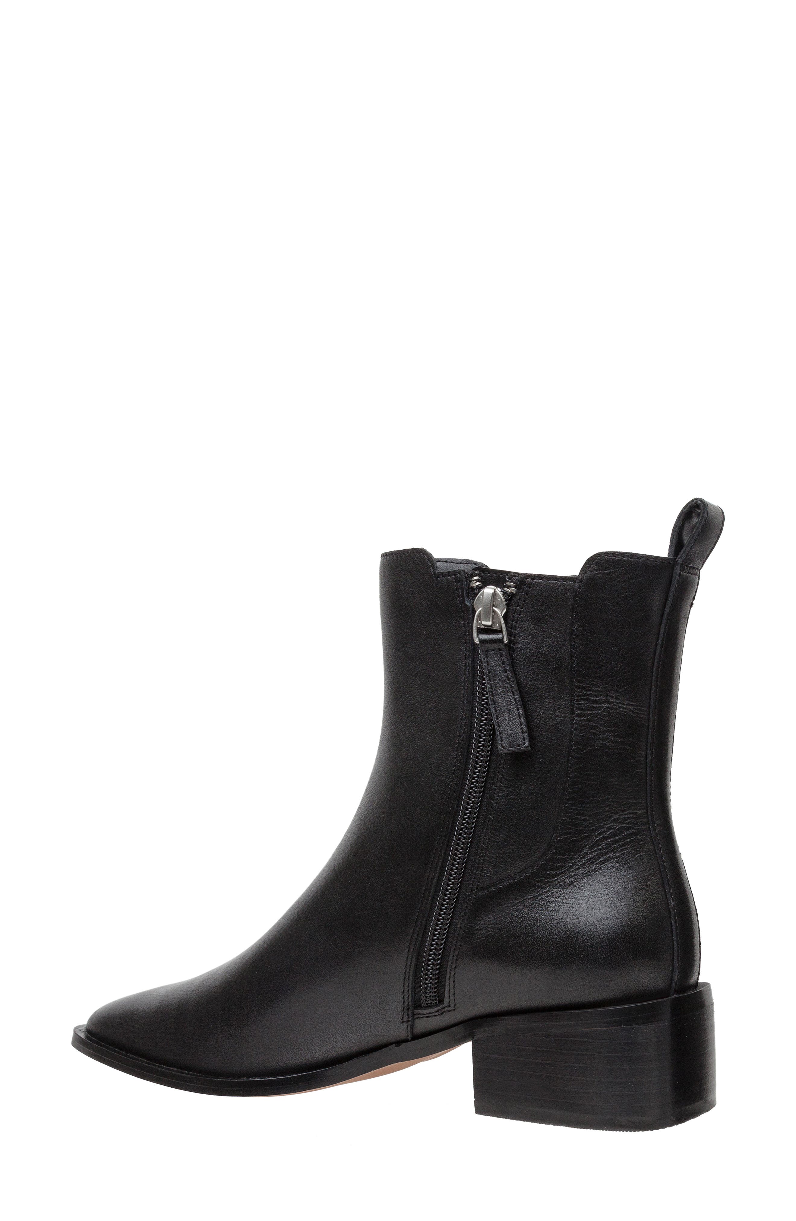 Linea Paolo Vitoria Boot, Alternate, color, Black