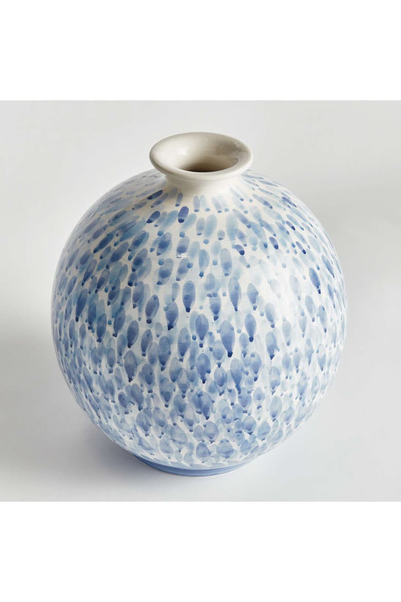 Cascata Vase Large, Alternate, color, Blue