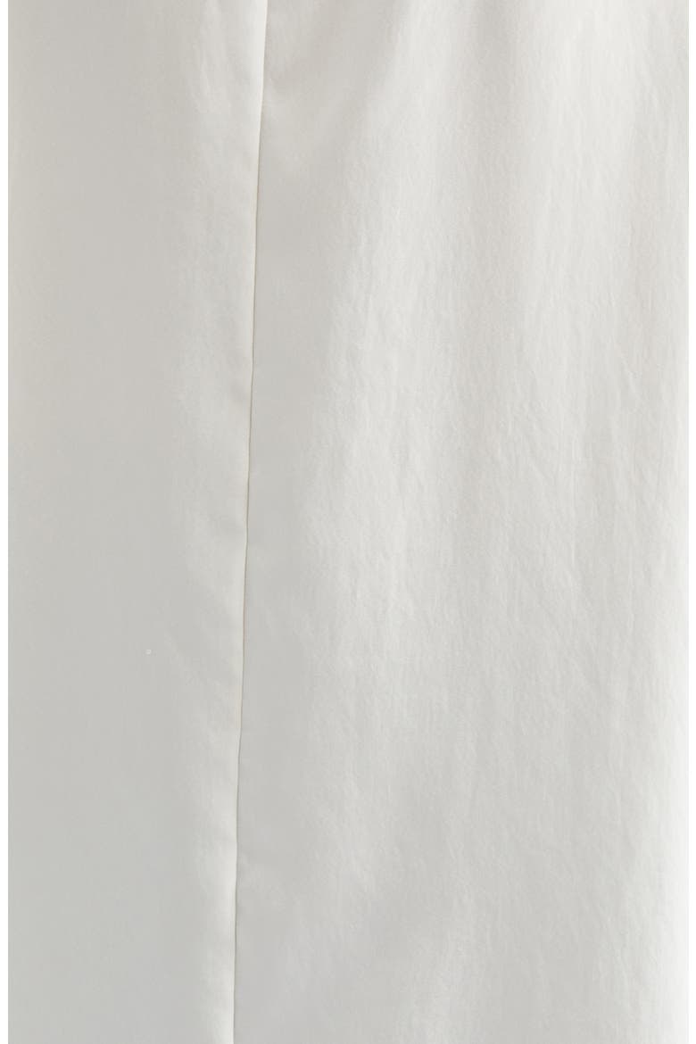Convertible Neck Blouse, Alternate, color, IVORY