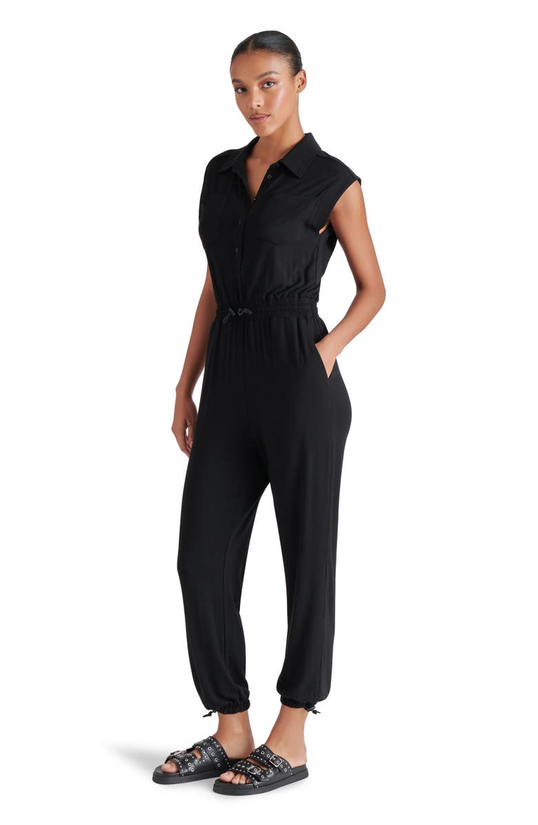 Steve Madden Merit Ankle Jumpsuit, Alternate, color, 