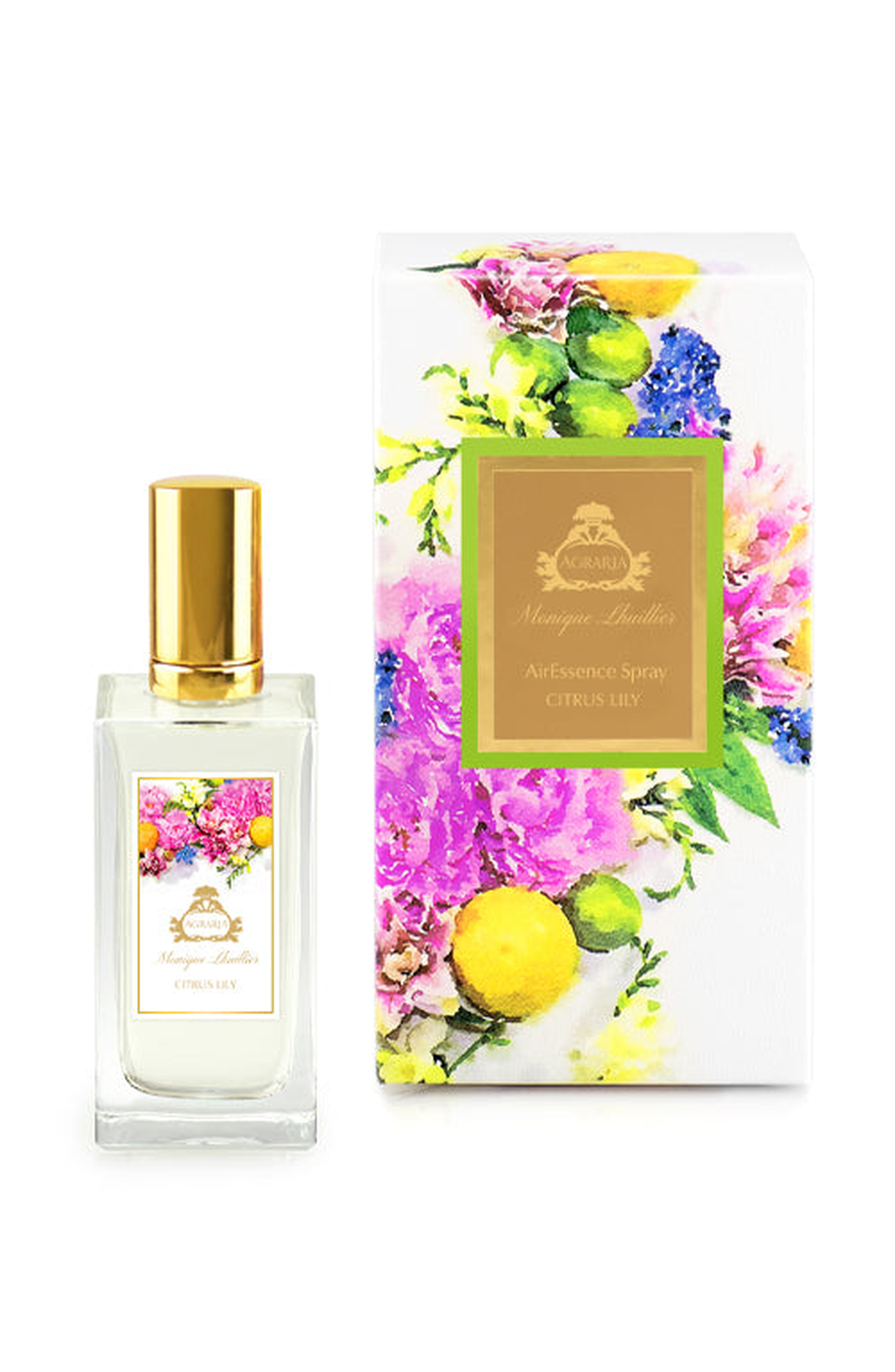 Citrus Lily