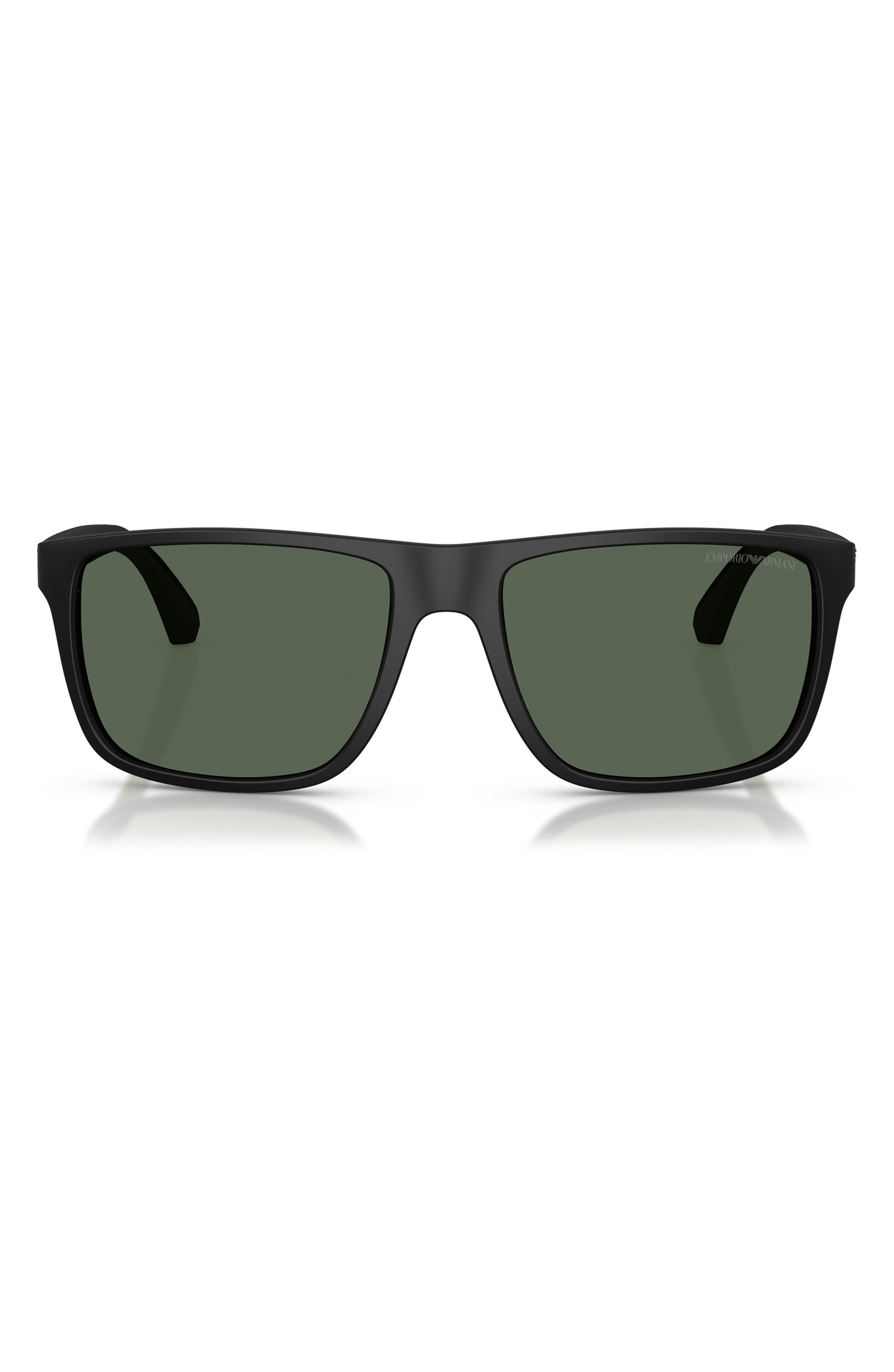 selected MATTE BLACK / DARK GREEN