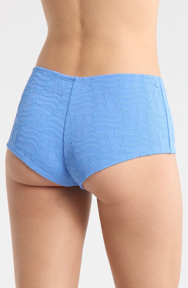 Volcom Coco Surf Shorts, Alternate, color, Light Blue