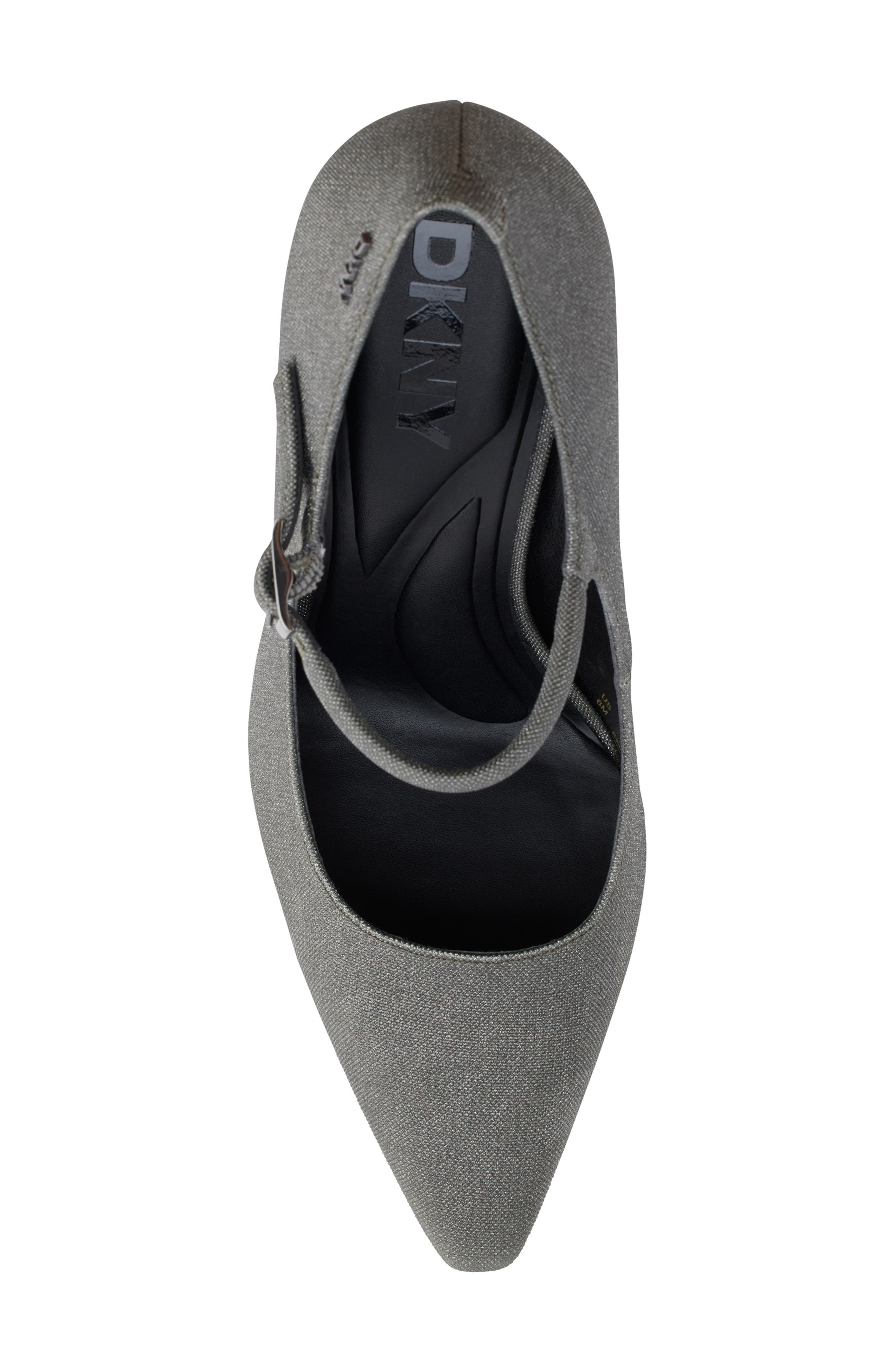 DKNY Spruce Pointed Toe Mary Jane Pump, Alternate, color, 