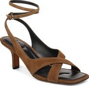 Vince Lola Leather Sandal