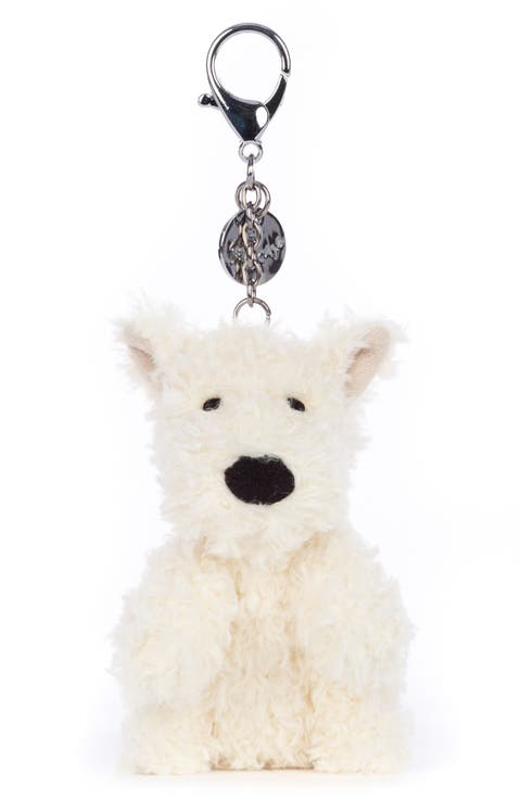 Munro Scottie Dog Bag Charm