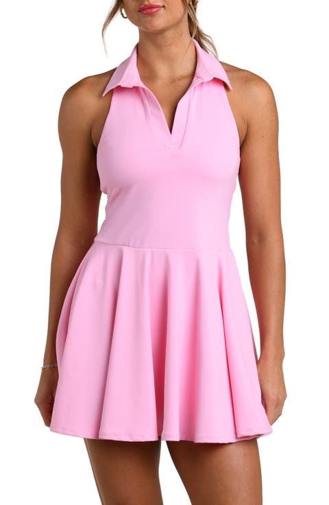 Racerback Tennis Dress