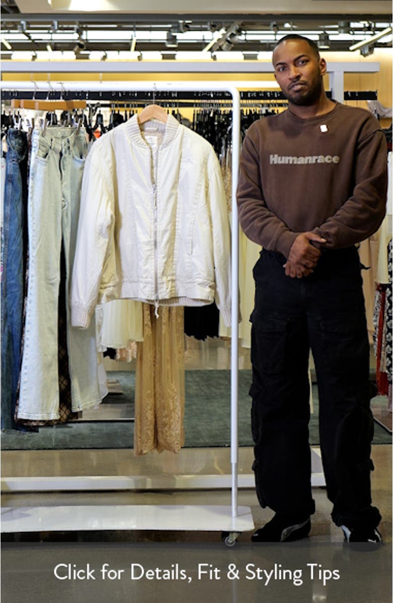 Jax Bomber Jacket, sales video thumbnail