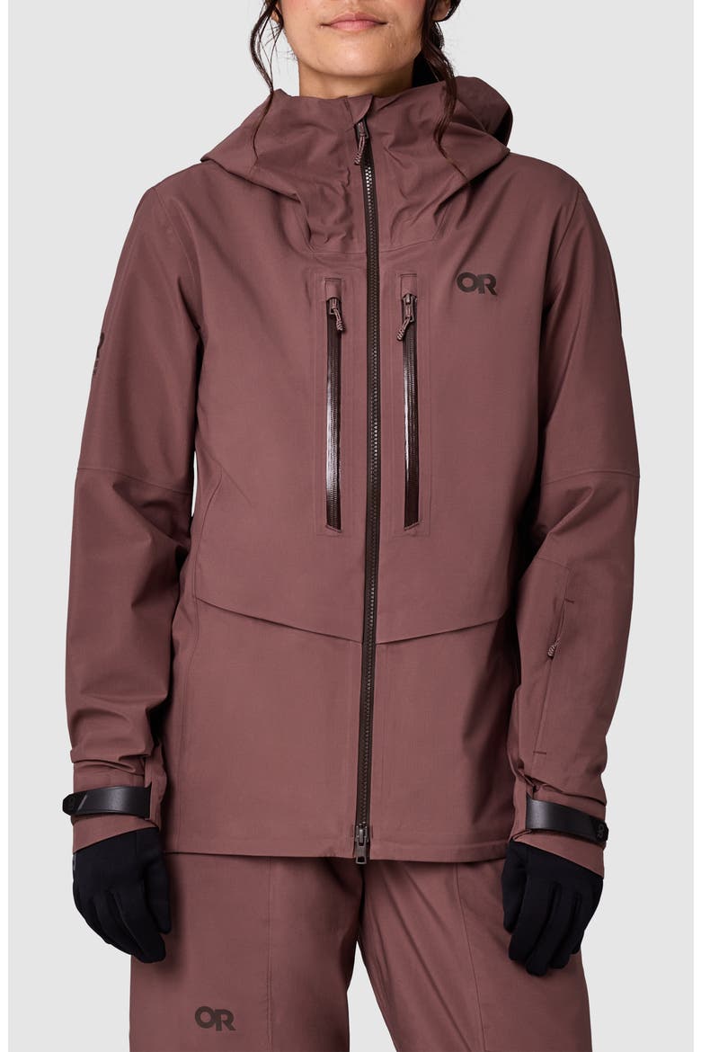 Skytour LT Jacket, Main, color, TERRESTRIAL