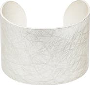 Youzey Hammered Cuff