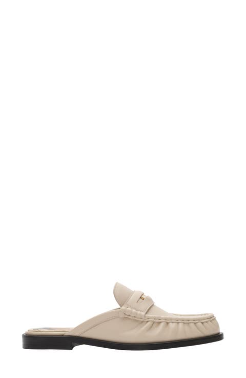 Cadet Loafer Mule (Women)