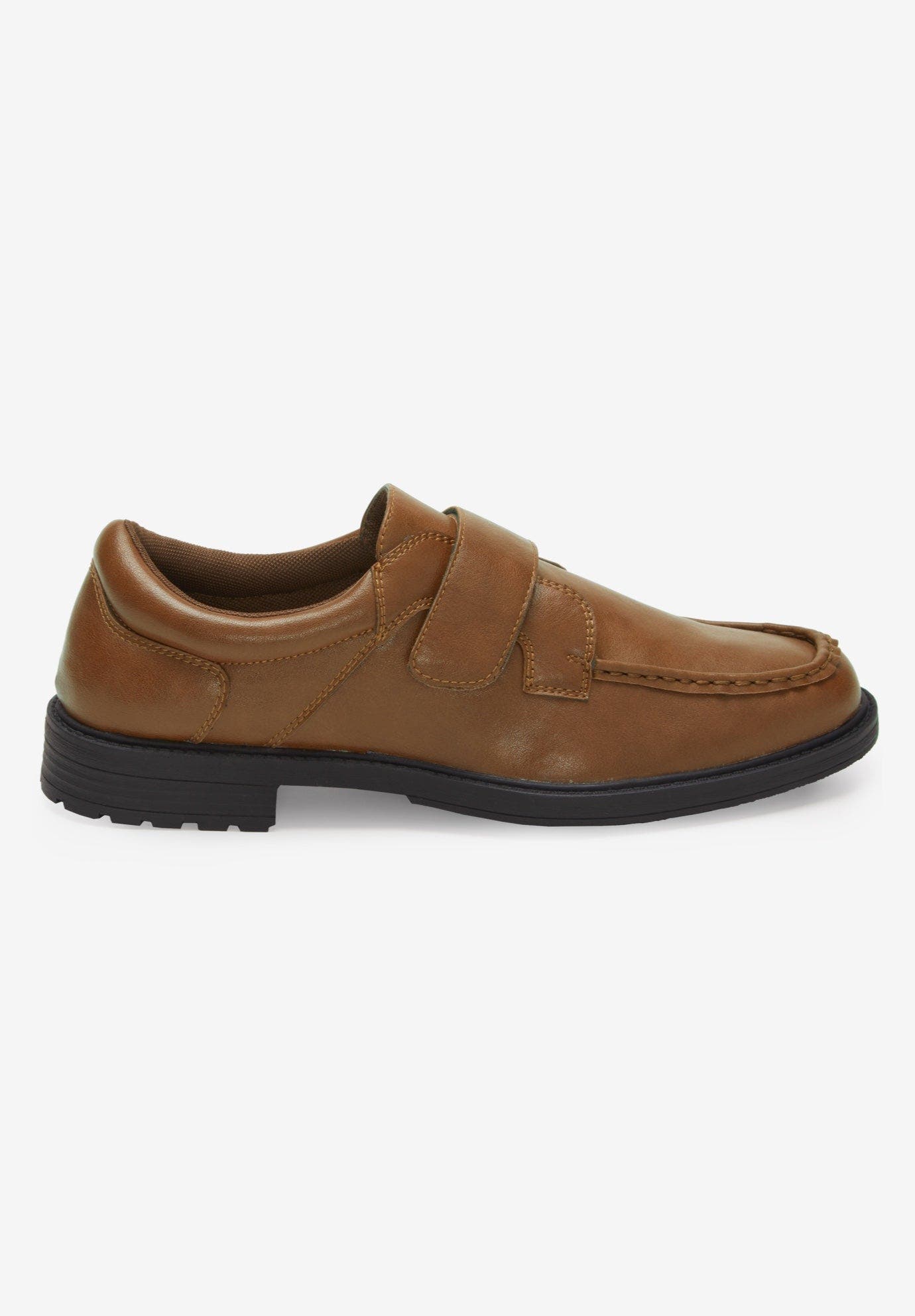 Everyday Dress Shoe, Alternate, color, BROWN