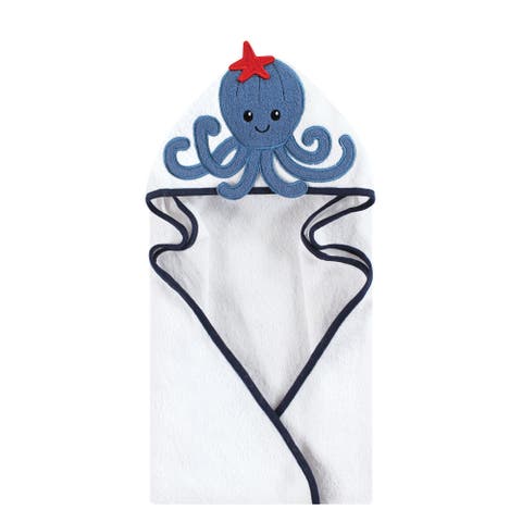 Animal Hooded Towel