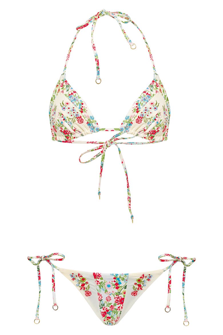 Alana Reversible Bikini Top, Alternate, color, OPEN WHITE