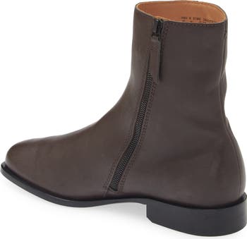 Enzo Zip Boot