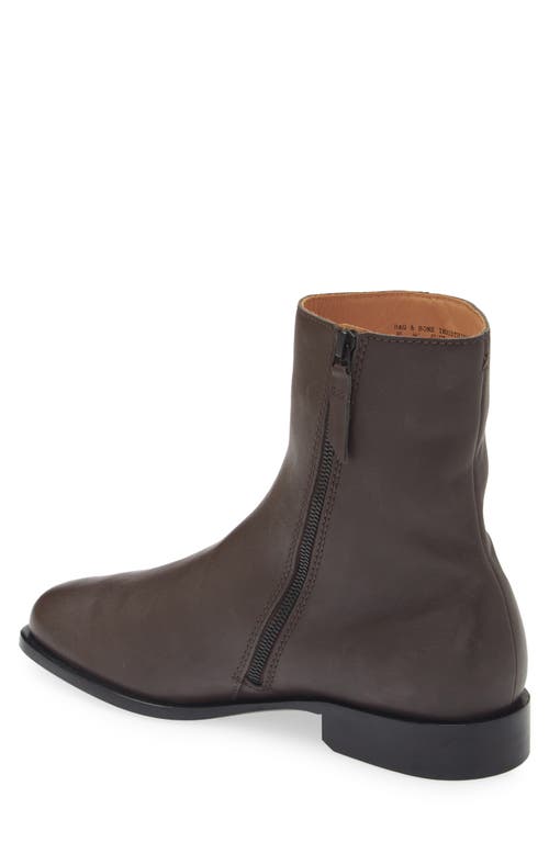 Rag & Bone Enzo Zip Boot