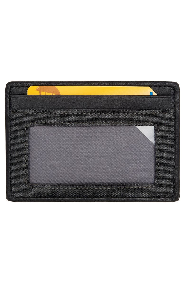 TUMI Alpha Card Case, Alternate, color, 