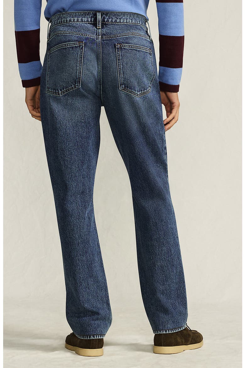 Stretch Athletic Fit Jean, Alternate, color, Medium Glacier Wash