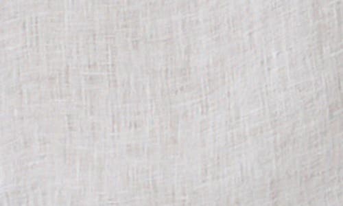 BELLA DAHL BELLA DAHL BACK BUTTON SLEEVELESS LINEN TOP 