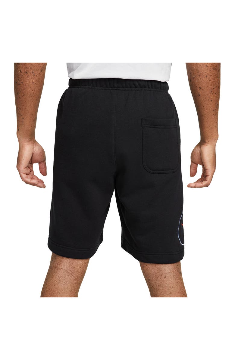 Nike Club Fleece+ Sweat Shorts, Alternate, color, 