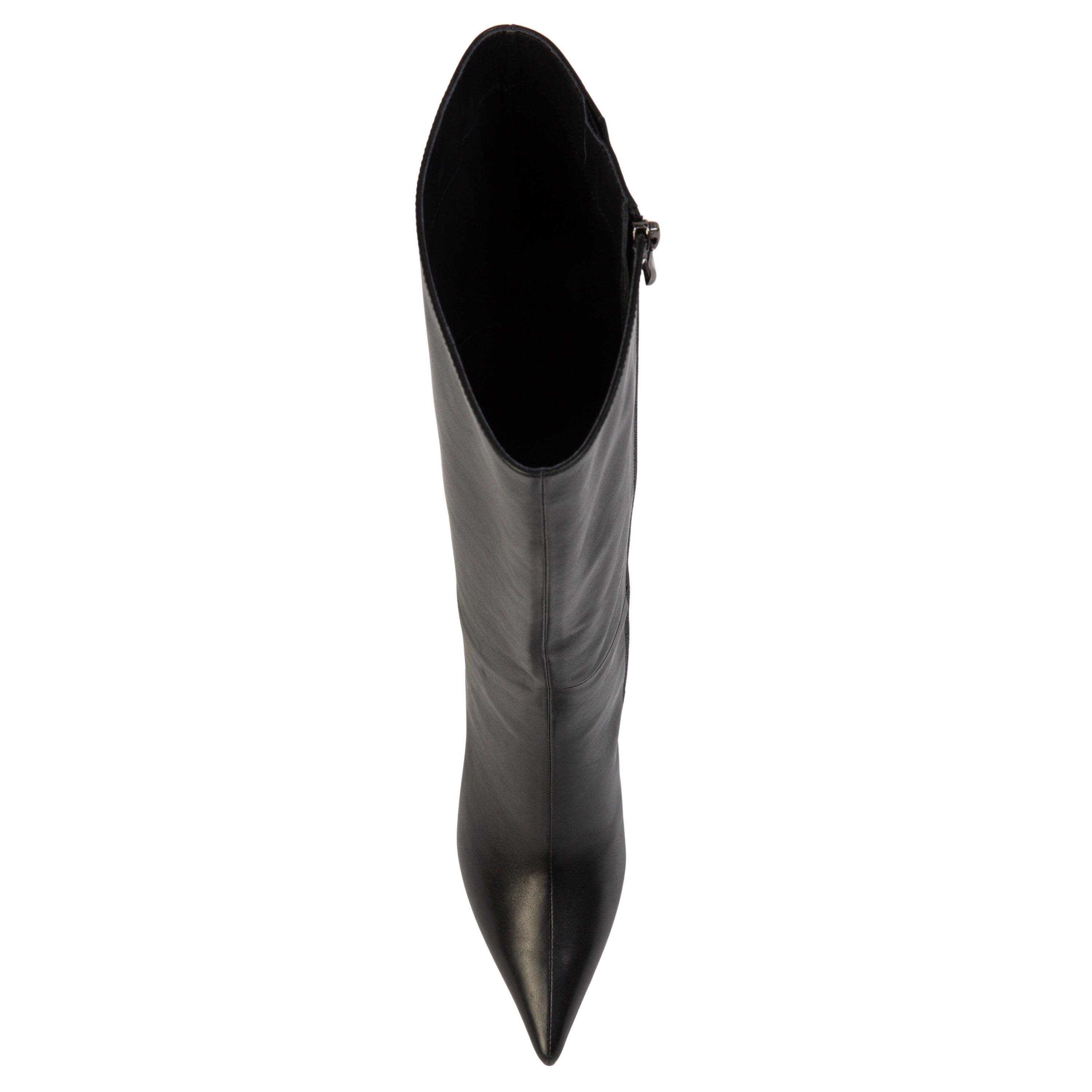 Draya80 Boot, Alternate, color, Black Leather