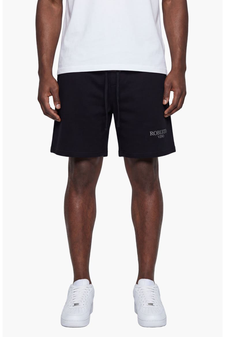 Reflected Shorts, Main, color, Black