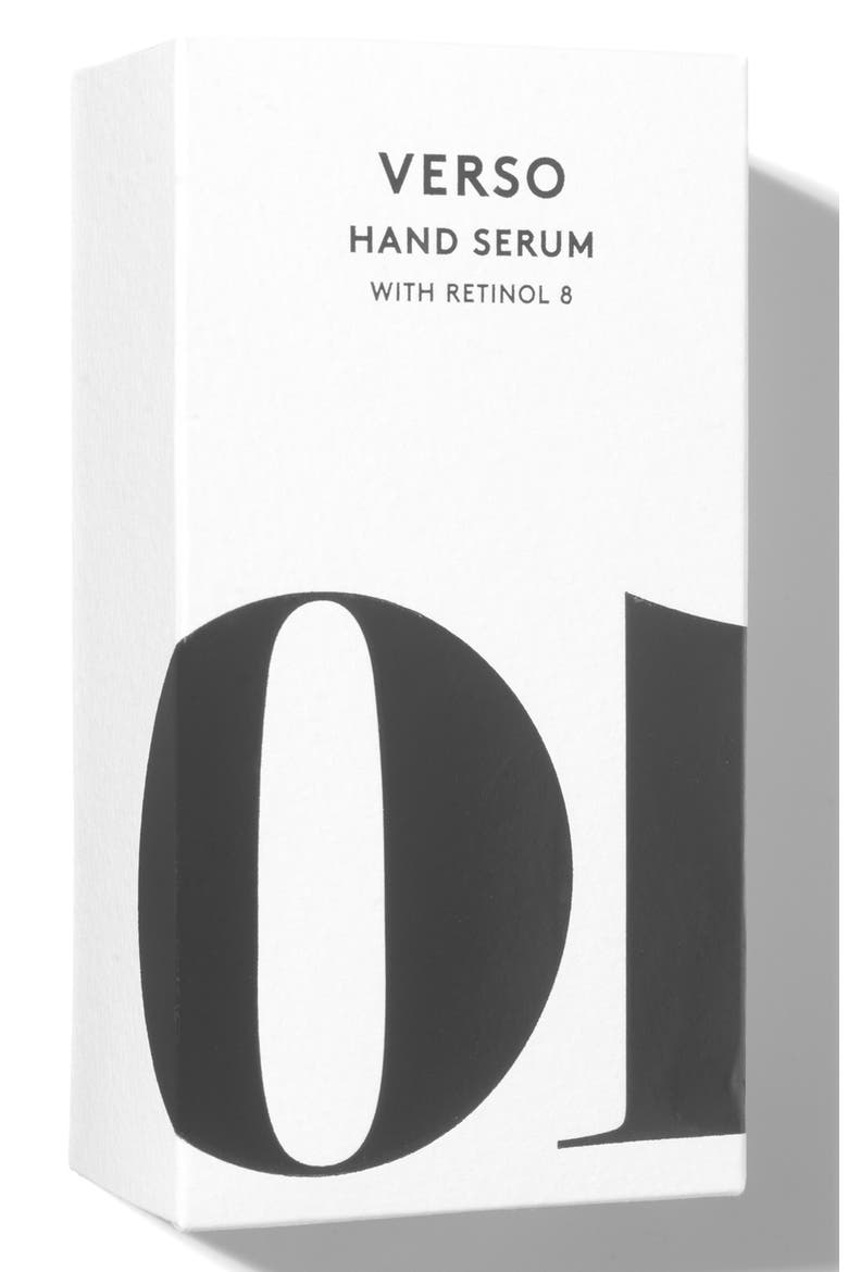 Hand Serum, Alternate, color, NO COLOR