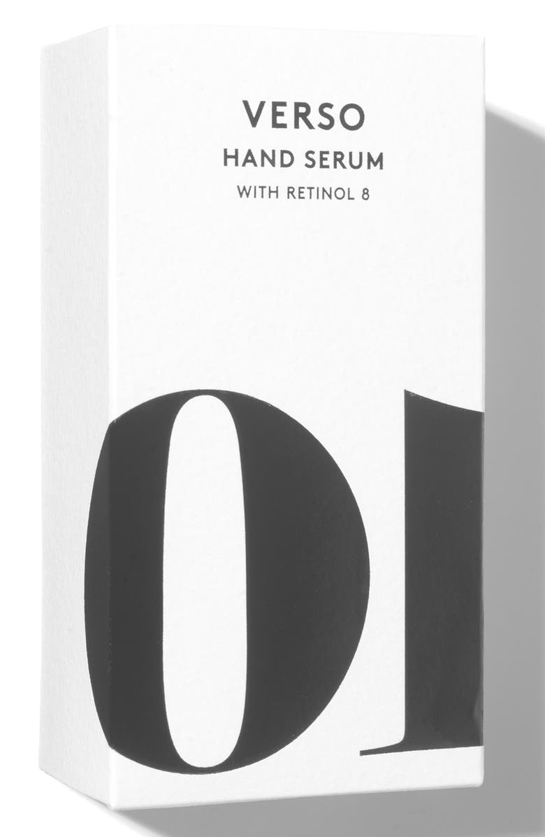 VERSO Hand Serum, Alternate, color,