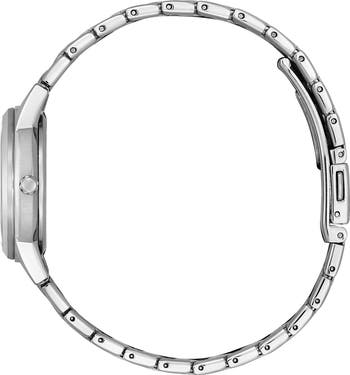 Eco-Drive Bracelet Watch, 29mm