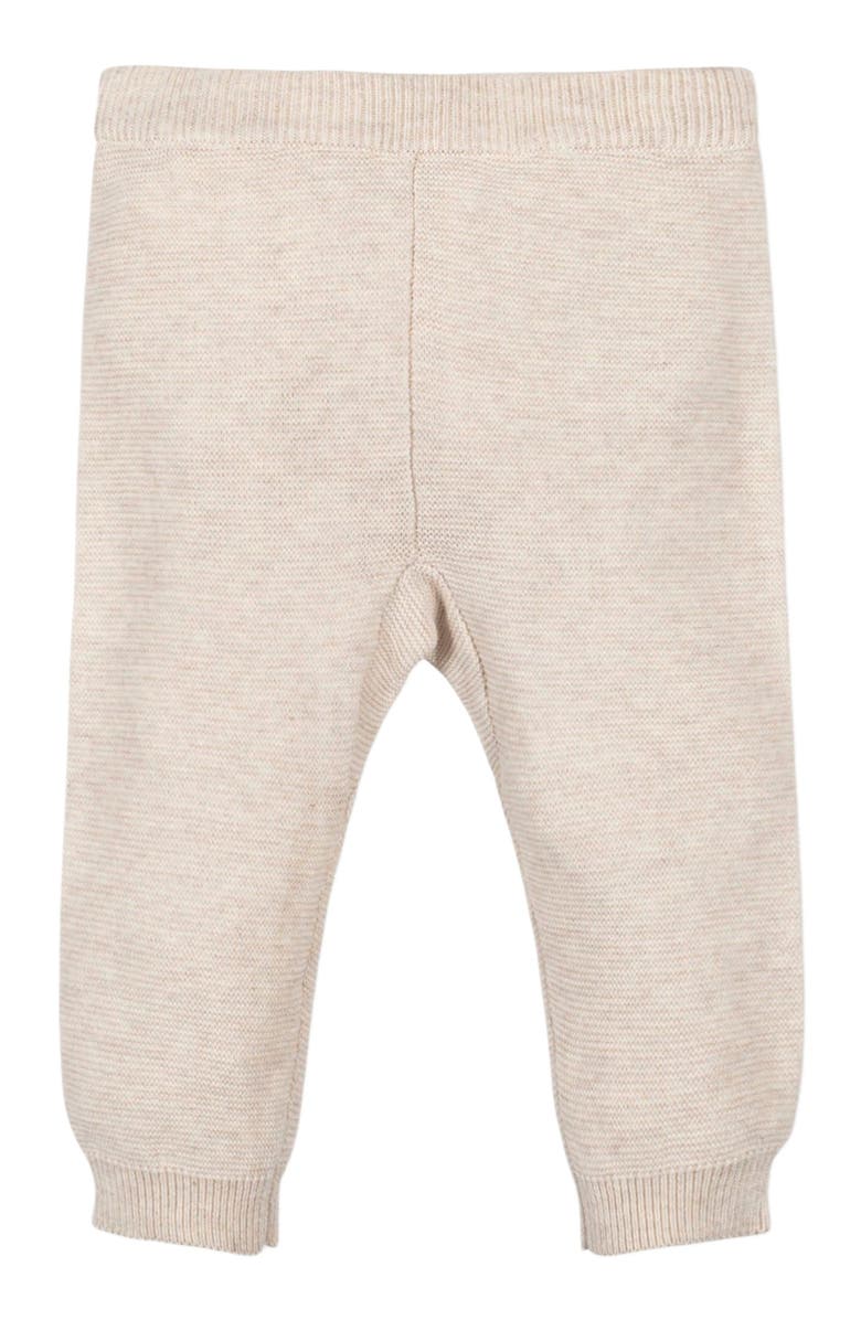 Hope & Henry Baby Organic Cardigan and Legging Set, Infant, Alternate, color,