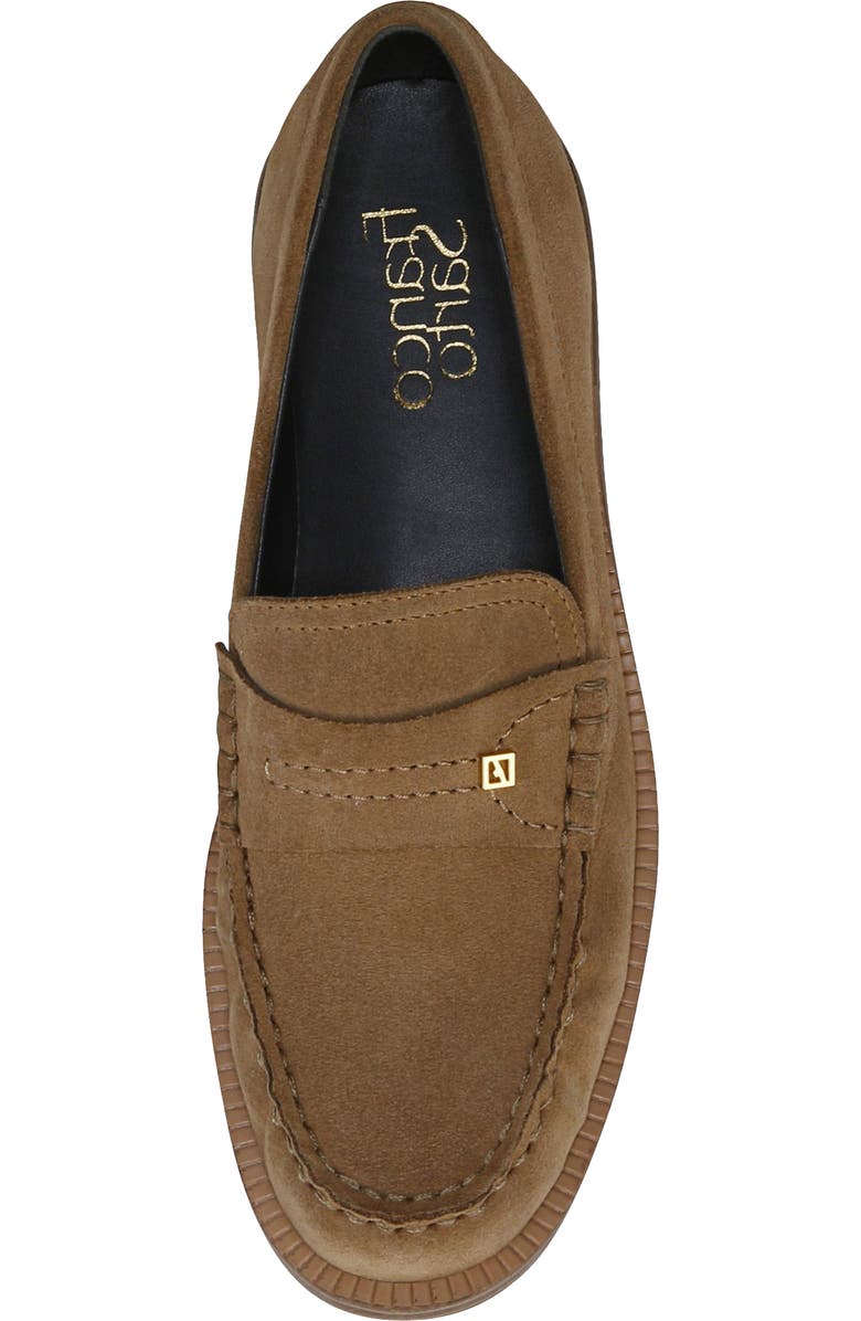 Franco Sarto Yulisa Loafer, Alternate, color, Tuscan Taupe