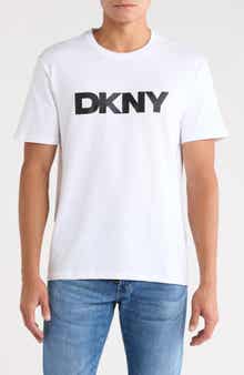 DKNY SPORTSWEAR Hero Logo Graphic T-Shirt