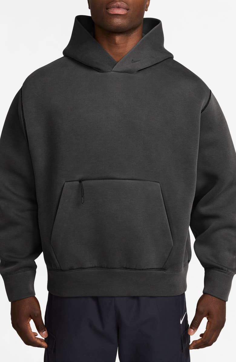 Nike Tech Fleece Hoodie, Main, color, 