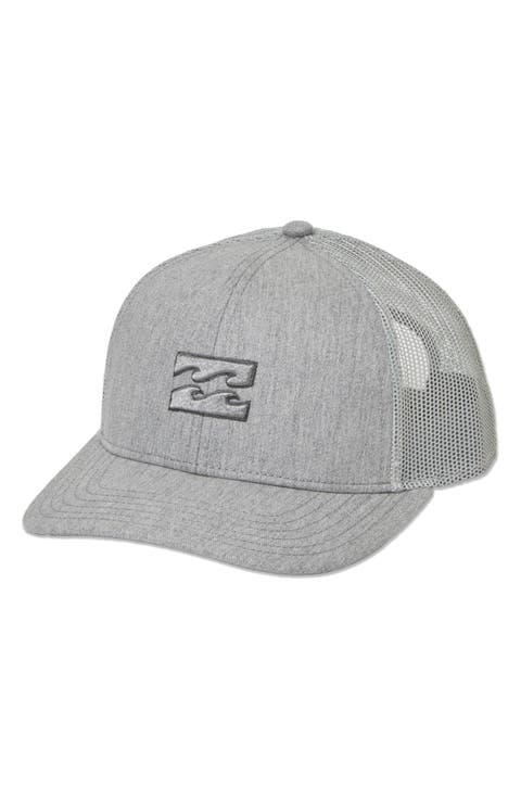 All Day Snapback Trucker Hat