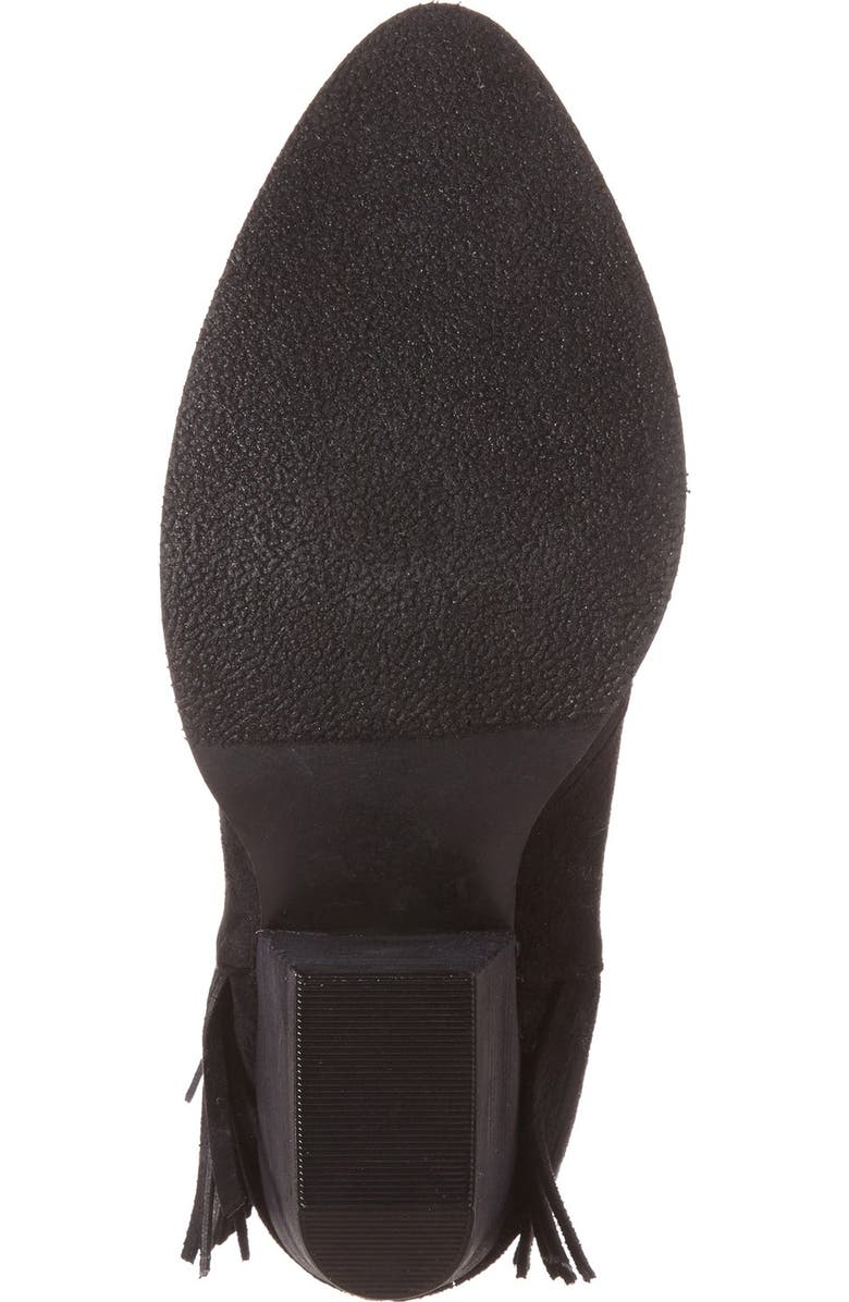 Coconuts by Matisse Matisse 'Miranda' Fringe Bootie, Alternate, color,